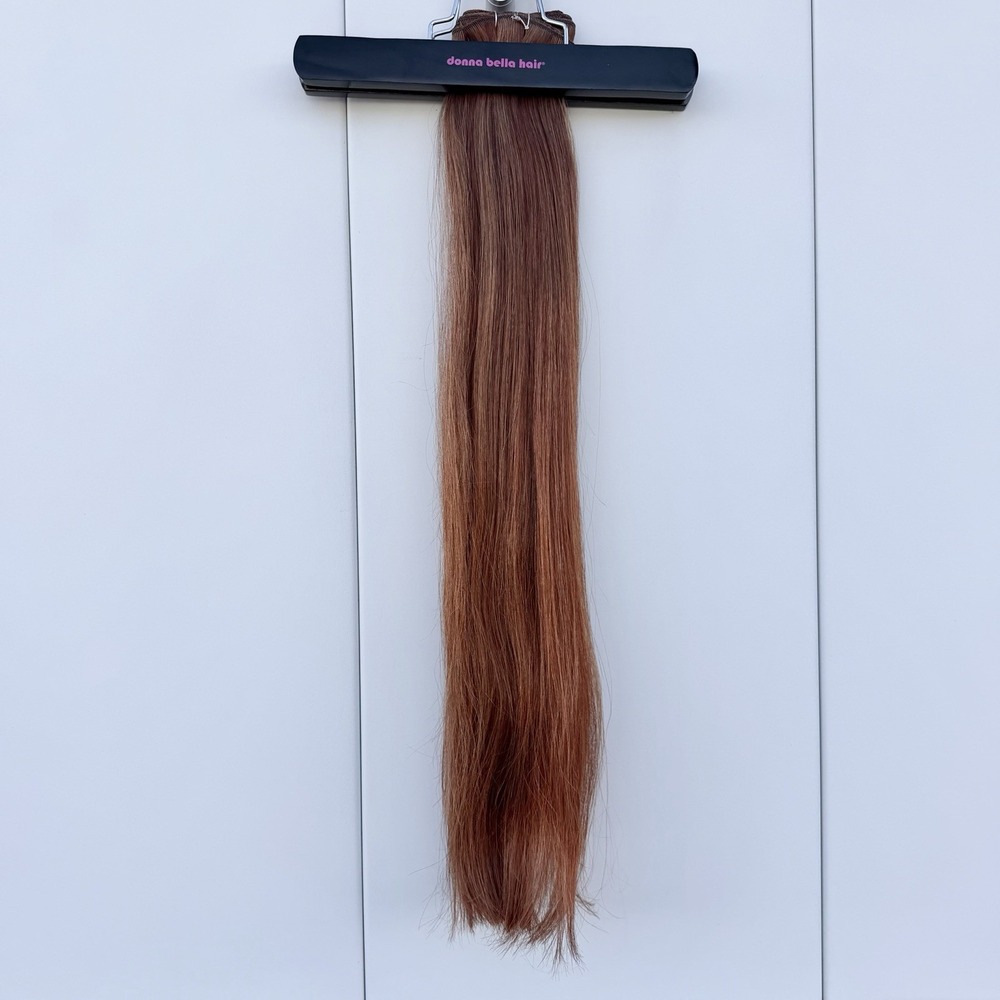 Donna Bella Hybrid Weft Full Pack 22" Retired Hybrid Design 5R/6R Red Blend 120g